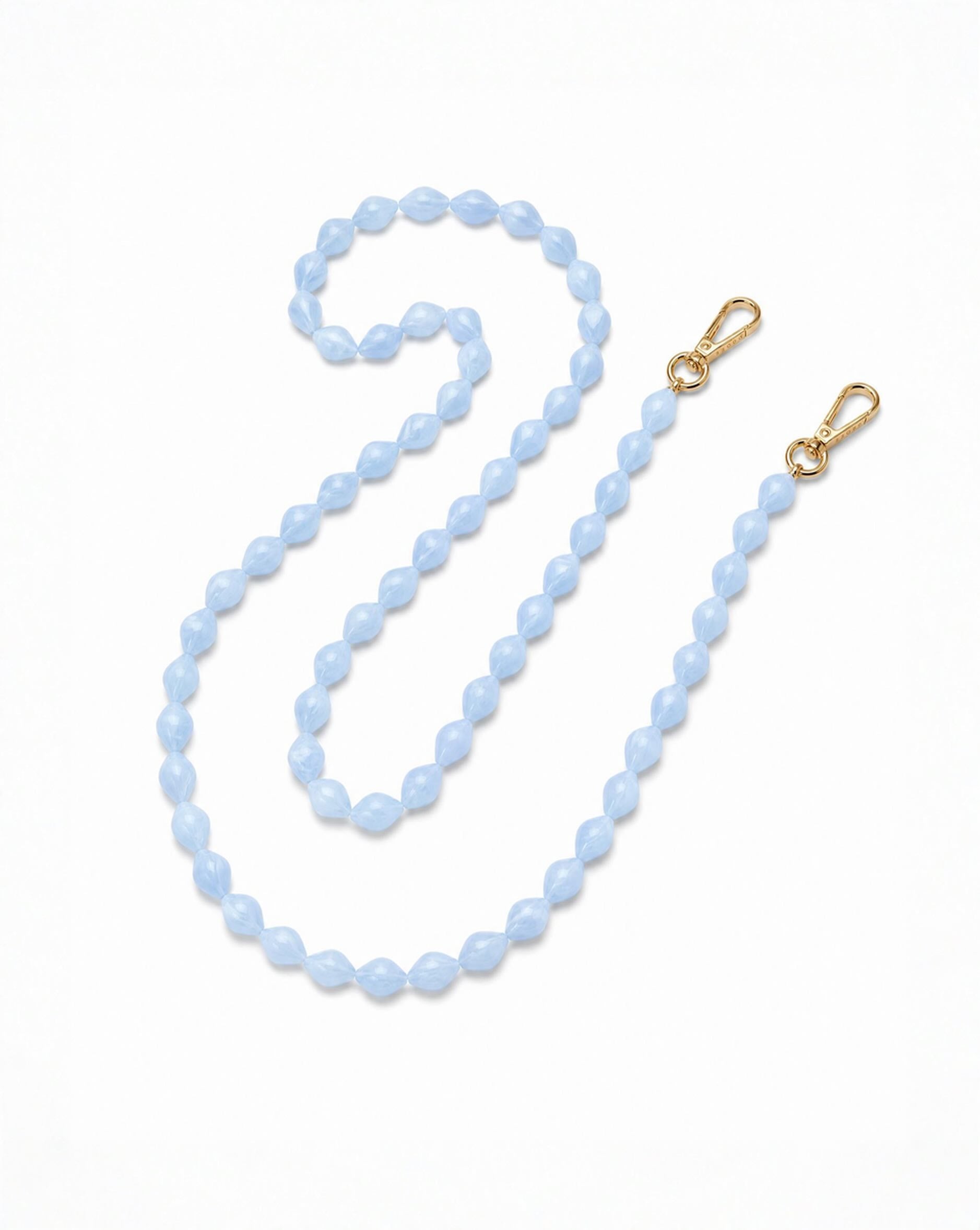 Valerie Phone Chain Glacier