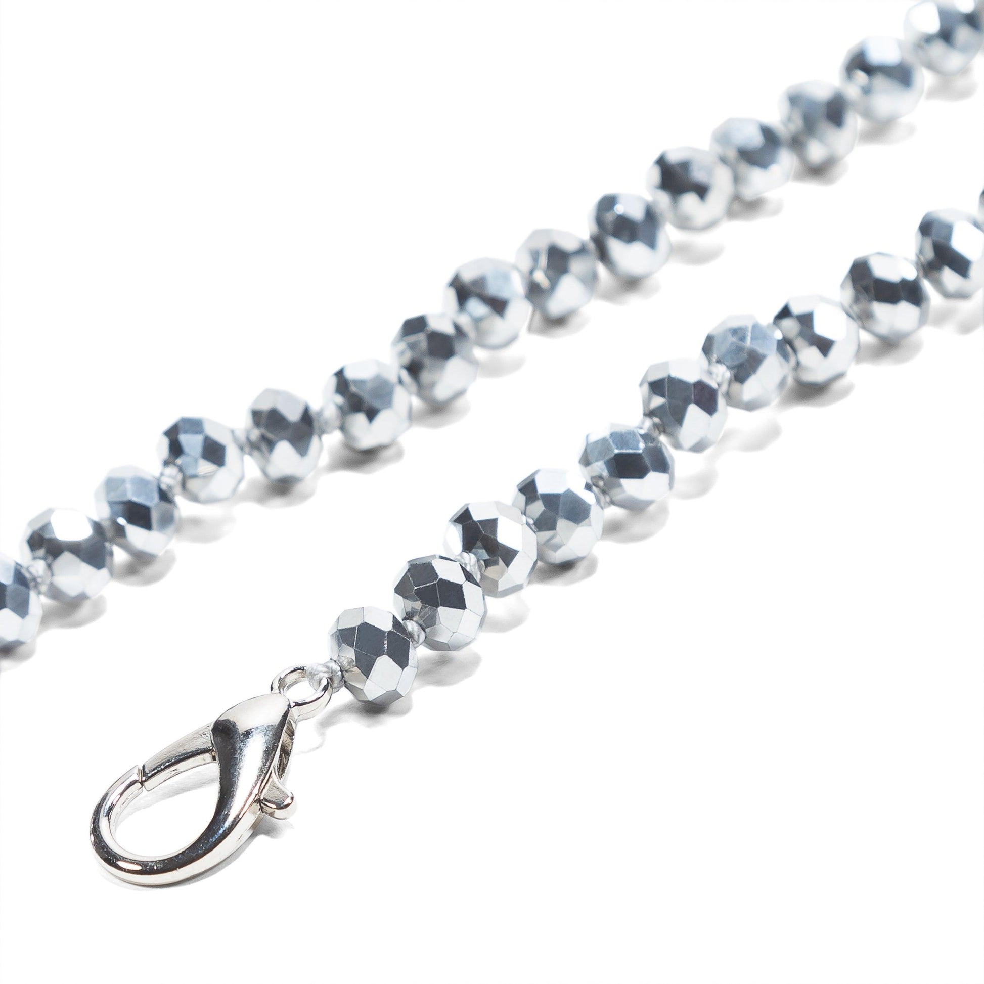 Crystal Crossbody Phone Chain