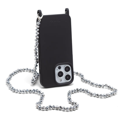 Cordée Cases Aria Phone Chain Silver