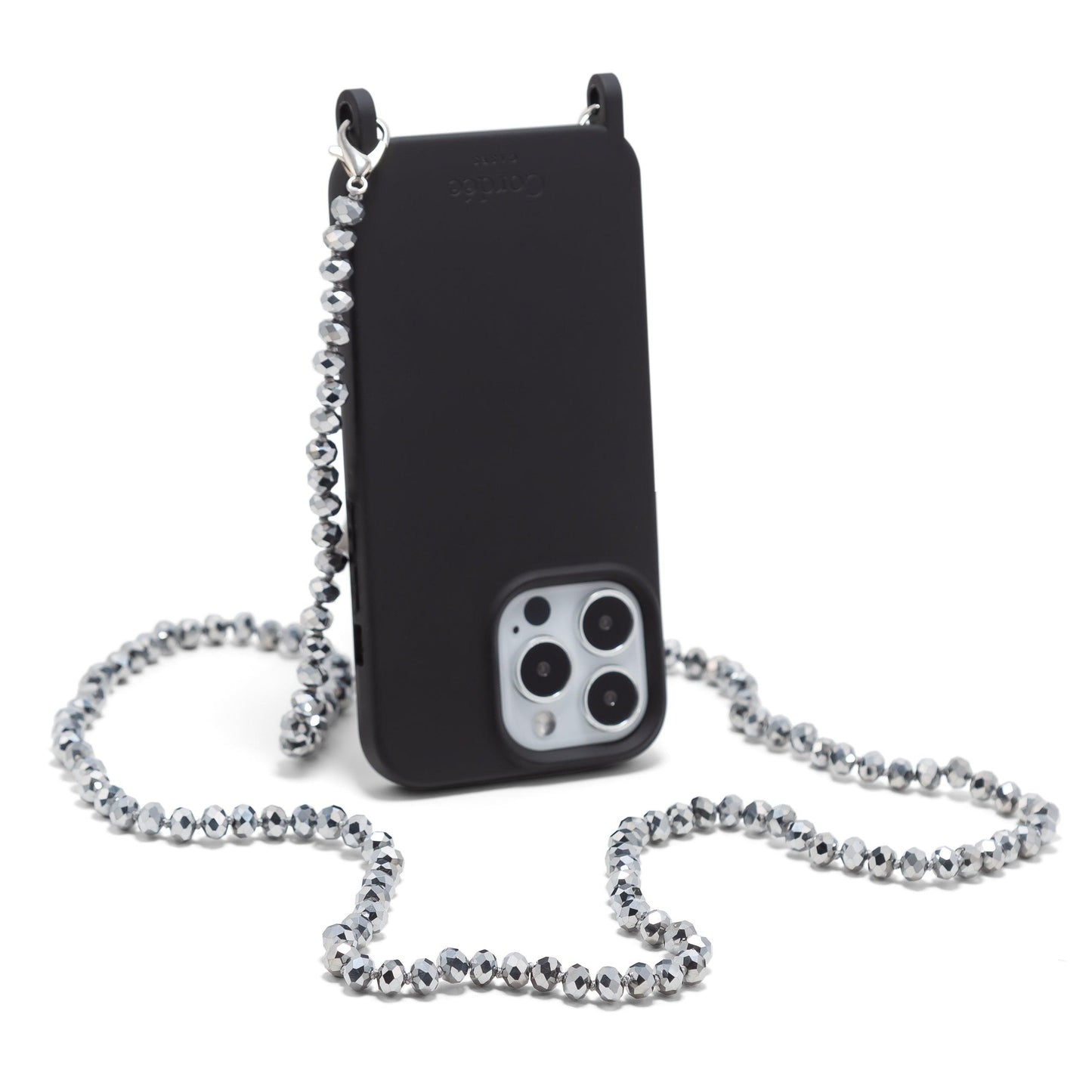Aria Phone Chain Silver