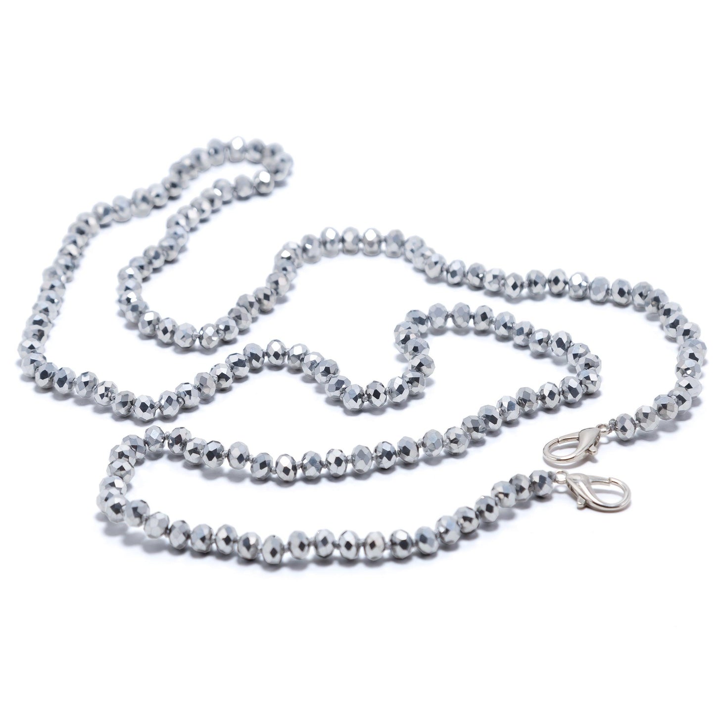 Aria Phone Chain Silver