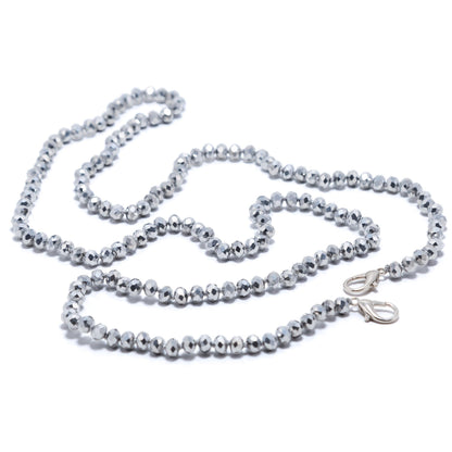 Aria Phone Chain Silver