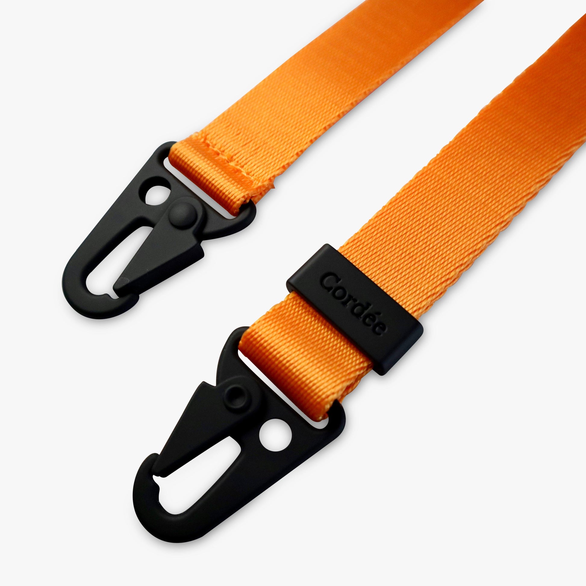 Carabiner Strap Orange