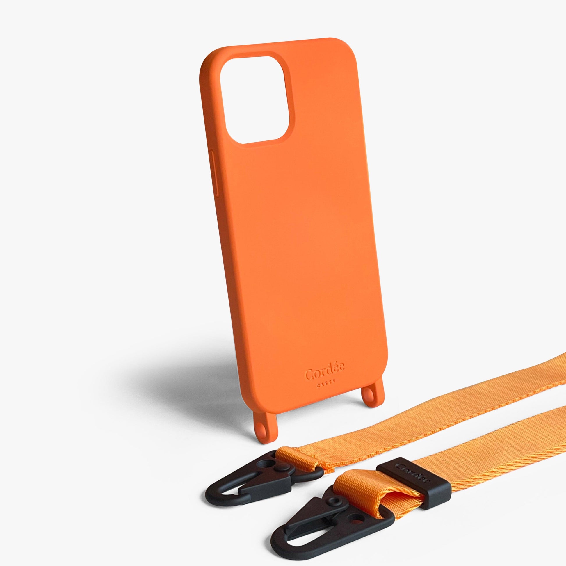 Carabiner Bundle Orange