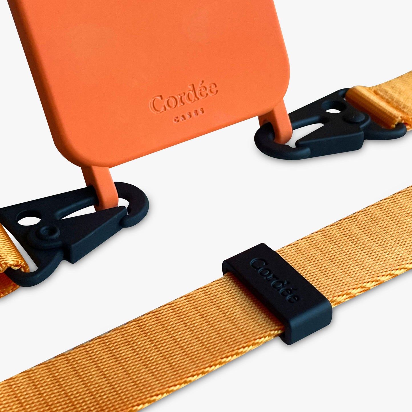 Carabiner Bundle Orange