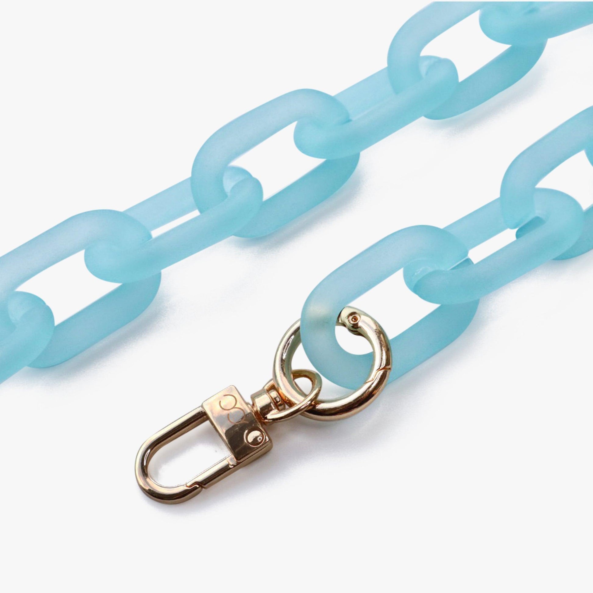 Phone Chain Sky Blue