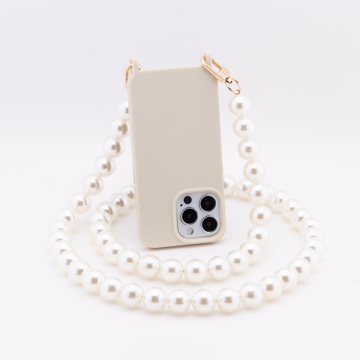 Maxi Pearl Phone Chain
