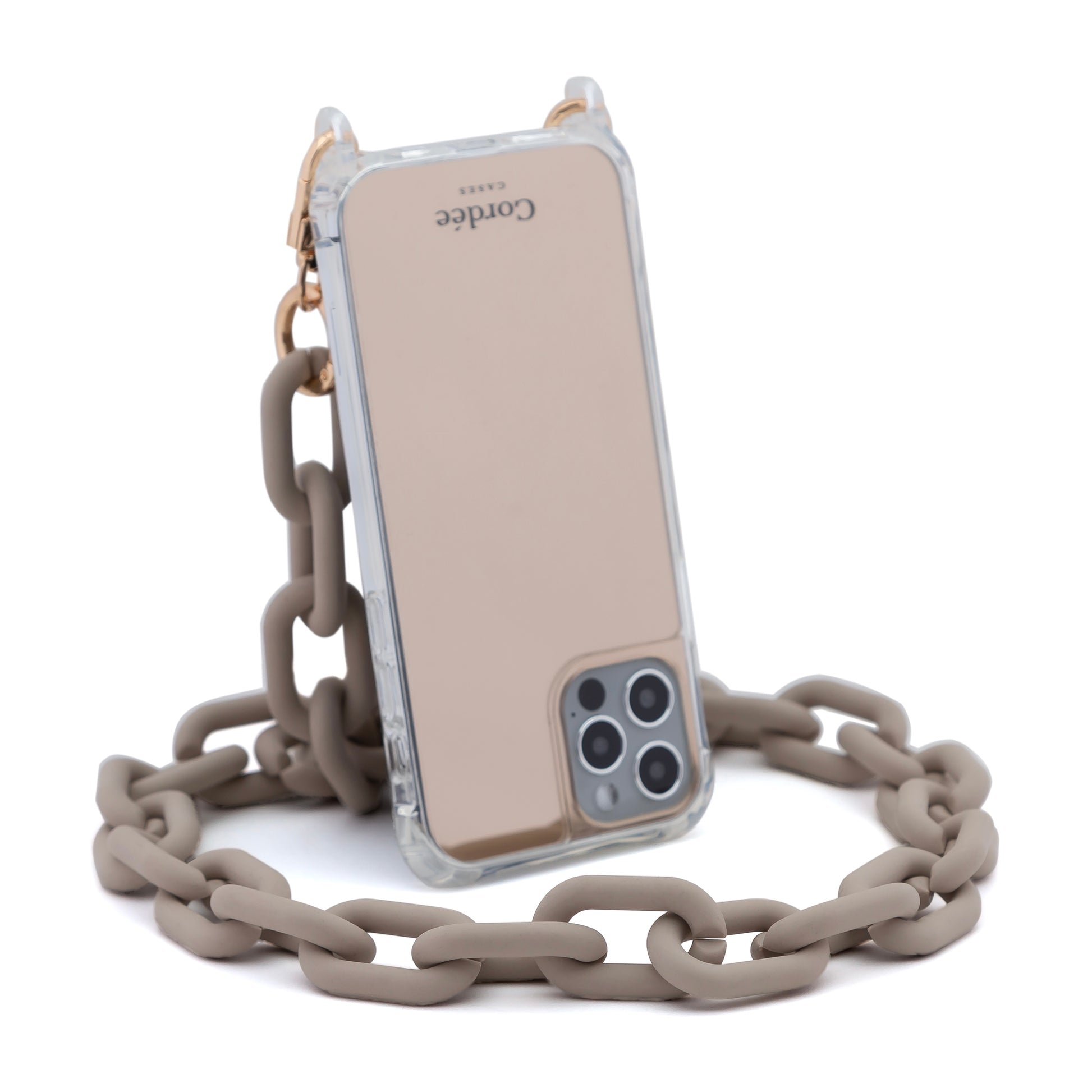 Phone Chain Sand