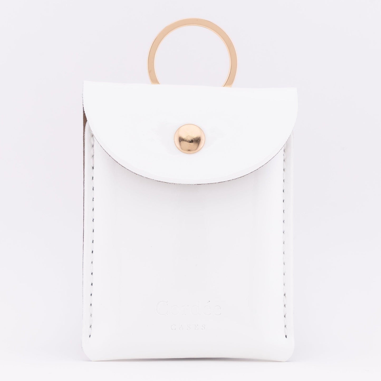 Mini Wallet White