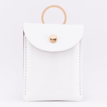 Mini Wallet White