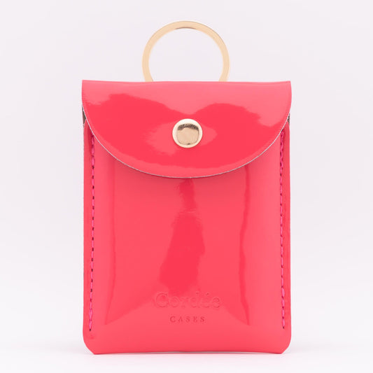 Mini Wallet Coral Pink