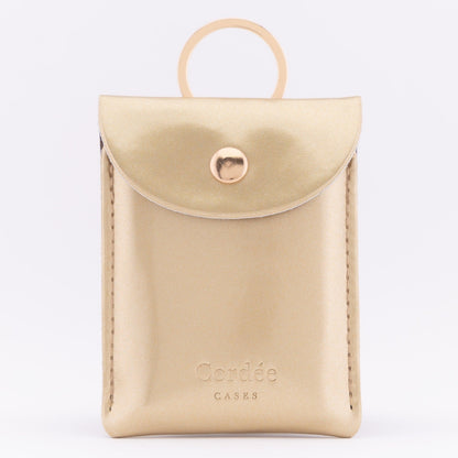 Mini Wallet Gold